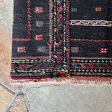 Tribal Rug 123×123<span>トライバルラグ
