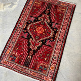 Tribal Rug 108×66<span>トライバルラグ</span>