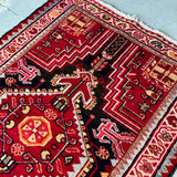Tribal Rug 108×66<span>トライバルラグ</span>