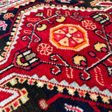 Tribal Rug 108×66<span>トライバルラグ</span>