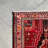 Tribal Rug 108×66<span>トライバルラグ</span>