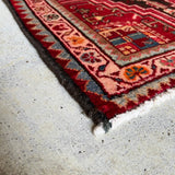 Tribal Rug 108×66<span>トライバルラグ</span>