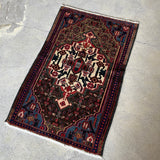 Tribal Rug 100×65<span>トライバルラグ 23102033