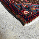 Tribal Rug 100×65<span>トライバルラグ 23102033