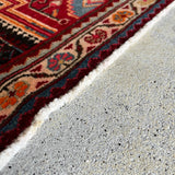 Tribal Rug 108×66<span>トライバルラグ