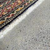 Tribal Rug 85×60<span>トライバルラグ