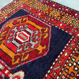 Tribal Rug 100×60<span>トライバルラグ