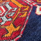 Tribal Rug 100×60<span>トライバルラグ