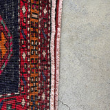 Tribal Rug 100×60<span>トライバルラグ