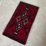 Tribal Rug 92×50<span>トライバルラグ 25031867