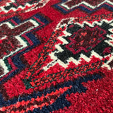 Tribal Rug 92×50<span>トライバルラグ 25031867