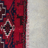 Tribal Rug 92×50<span>トライバルラグ 25031867