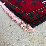 Tribal Rug 92×50<span>トライバルラグ 25031867