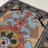 Tribal Rug 200×130<span>トライバルラグ