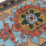 Tribal Rug 200×130<span>トライバルラグ