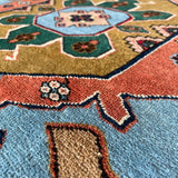 Tribal Rug 200×130<span>トライバルラグ