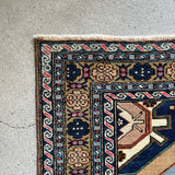 Tribal Rug 200×130<span>トライバルラグ