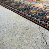 Tribal Rug 200×130<span>トライバルラグ