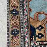 Tribal Rug 200×130<span>トライバルラグ