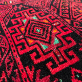 Tribal Rug 180×116<span>トライバルラグ