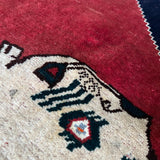 Tribal Rug 195×130<span>トライバルラグ