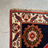 Tribal Rug 195×130<span>トライバルラグ