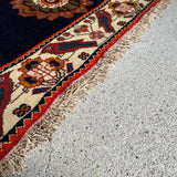 Tribal Rug 195×130<span>トライバルラグ