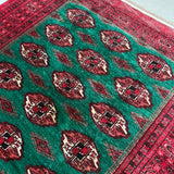 Tribal Rug 192×132<span>トライバルラグ</span>