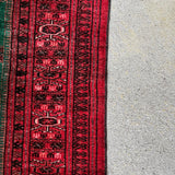 Tribal Rug 192×132<span>トライバルラグ</span>