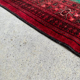 Tribal Rug 192×132<span>トライバルラグ</span>