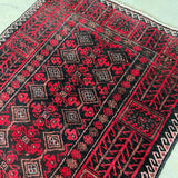 Tribal Rug 180×85<span>トライバルラグ
