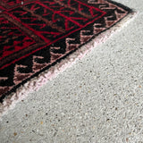 Tribal Rug 180×85<span>トライバルラグ