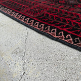 Tribal Rug 180×85<span>トライバルラグ