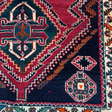 Tribal Rug 166×106 <span>トライバルラグ</span>