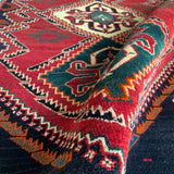 Tribal Rug 166×106 <span>トライバルラグ</span>