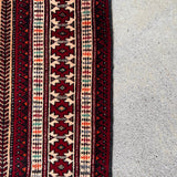 Tribal Rug 195×95<span>トライバルラグ