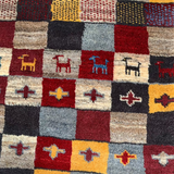 Gabbeh 117×80<span>ギャッベ<span>