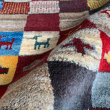 Gabbeh 117×80<span>ギャッベ<span>