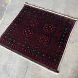 Tribal Rug 94×80<span>トライバルラグ 24090469