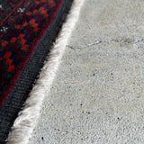 Tribal Rug 94×80<span>トライバルラグ 24090469