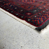 Tribal Rug 94×80<span>トライバルラグ 24090469