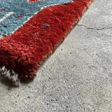 Mini Gabbeh ① 38×44<span>ミニギャッベ</span>