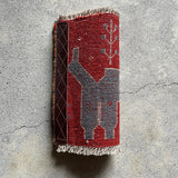 Mini Gabbeh ① 38×44<span>ミニギャッベ</span>