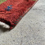 Mini Gabbeh ② 36×38<span>ミニギャッベ</span>