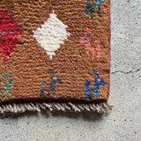 Mini Gabbeh ④ 38×37<span>ミニギャッベ</span>