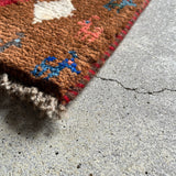 Mini Gabbeh ④ 38×37<span>ミニギャッベ</span>