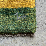 Mini Gabbeh ⑤ 34×36<span>ミニギャッベ</span>