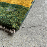 Mini Gabbeh ⑤ 34×36<span>ミニギャッベ</span>