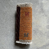 Mini Gabbeh ⑥ 36×36<span>ミニギャッベ</span>