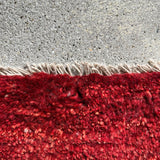 Mini Gabbeh ⑦ 44×38<span>ミニギャッベ</span>